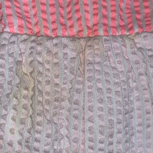 Colorful Striped Kids Dress 5 - Picture 7 of 7